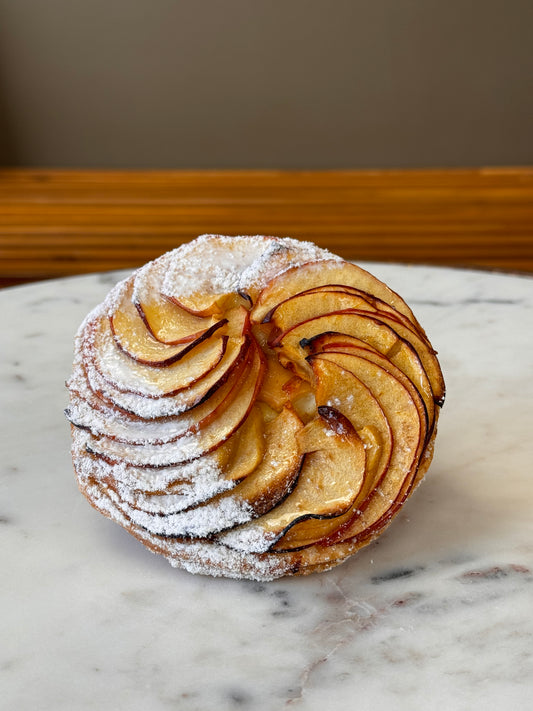 Traditional Apple tart