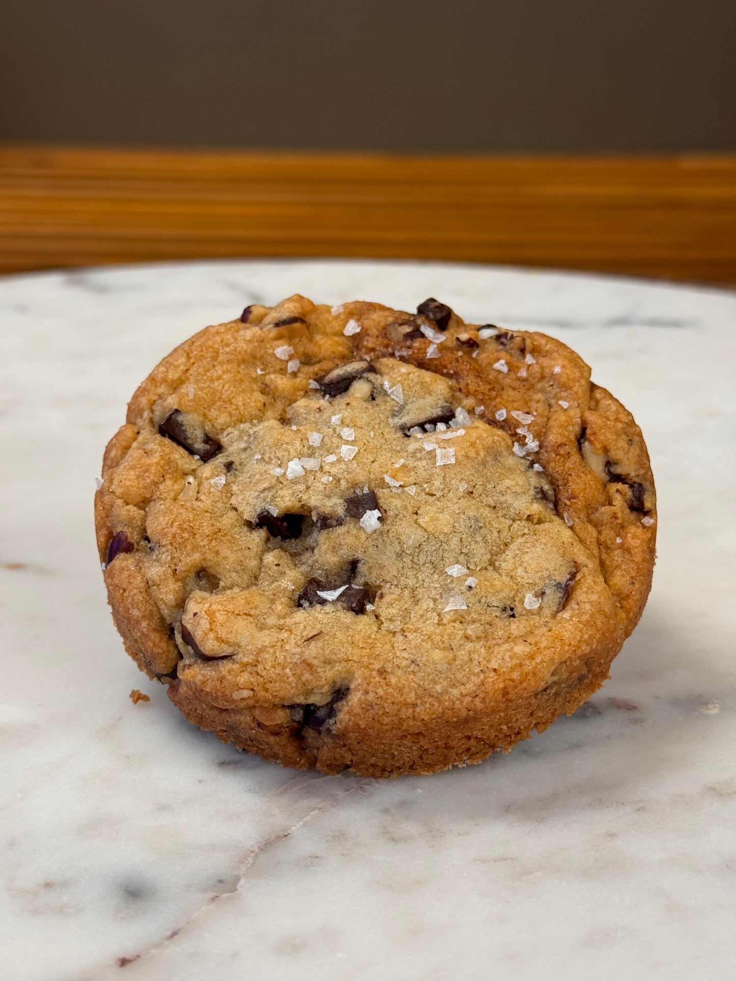 Hazelnut chocolate cookie