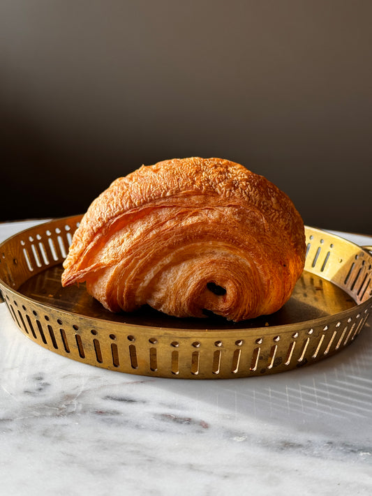 Pain au chocolat (vegan)