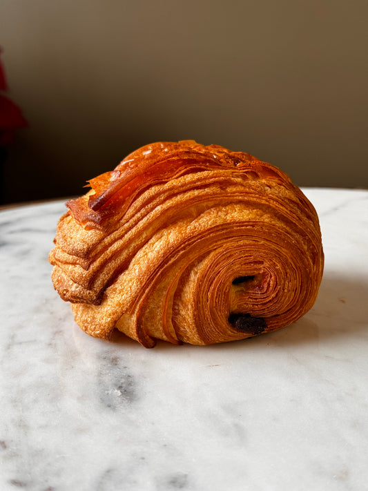 Pain au chocolat