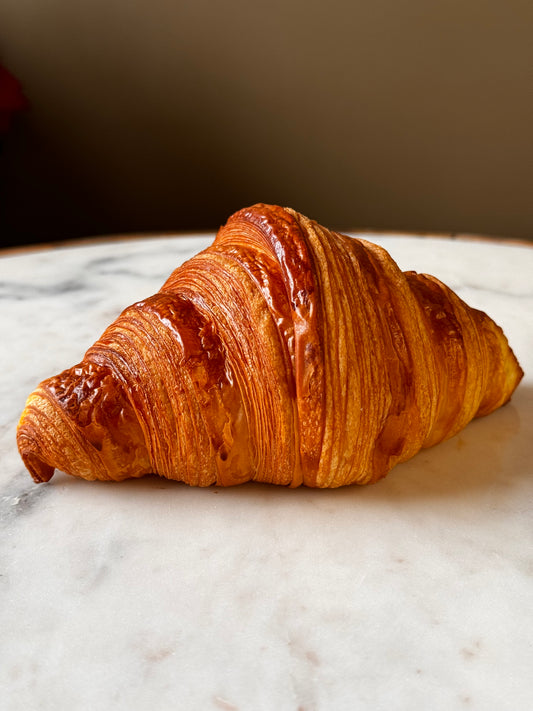 Classic croissant